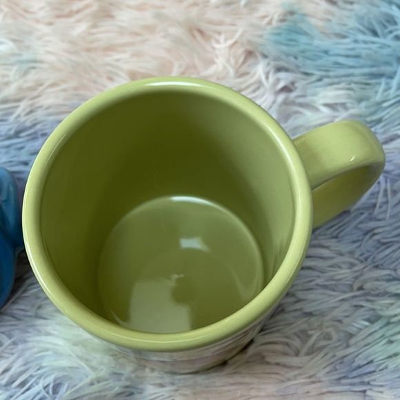 LILO & STITCH COFFEE MUG WITH STITCH TOPPER - Picture 8 of 9